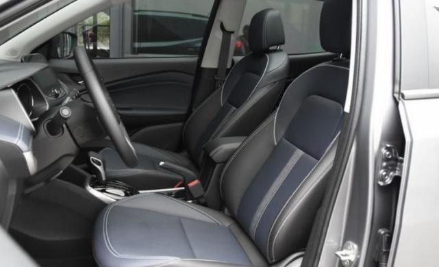 雪佛兰创酷都6.5万了不香?关键还是合资大品牌,比M6颜值帅