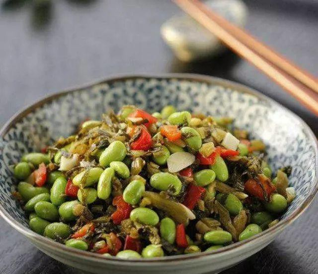 中国顶级咸菜,世界十大顶级腌菜