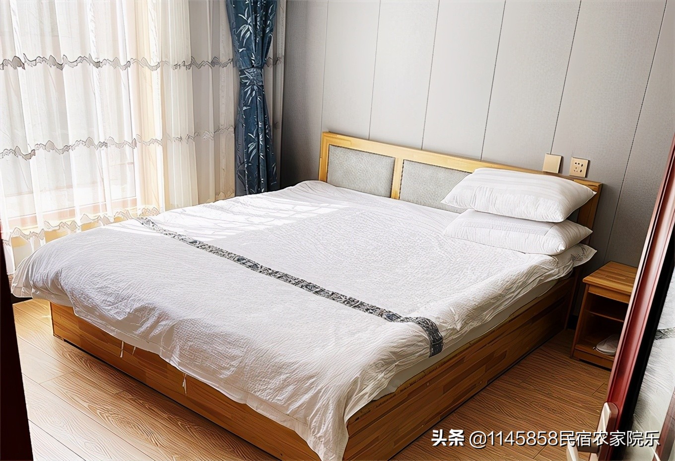 蓟州区清雅居民宿,蓟县静心小院民宿