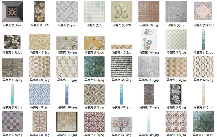 室内设计各种材质贴图打包下载,室内设计材质库素材库