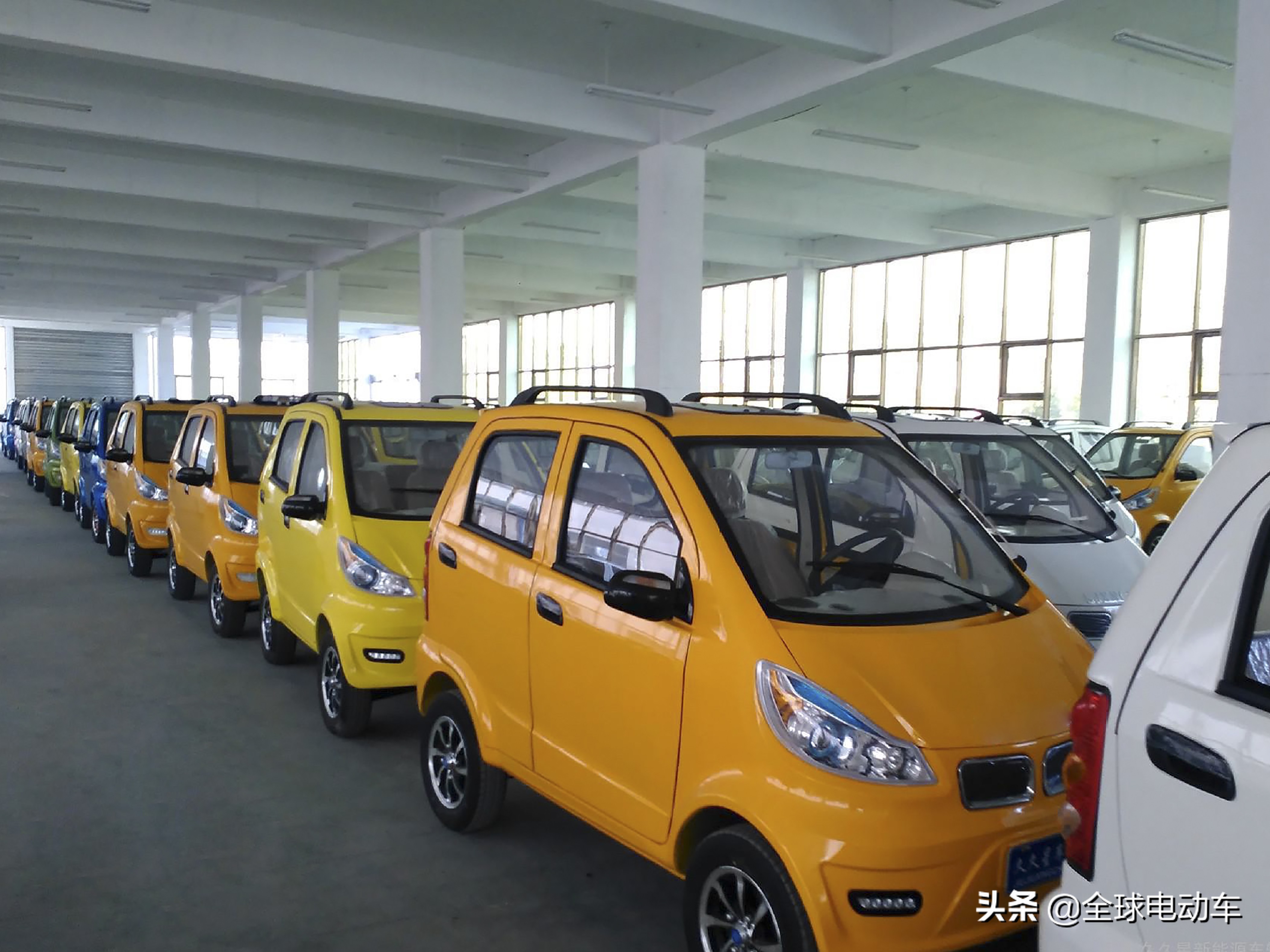 低速电动四轮车选车要考虑哪些?质量如何分辨?老师傅告诉你四点