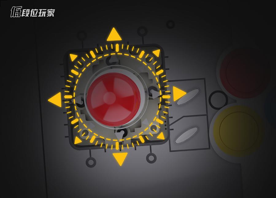 街机摇杆该怎么选游戏,非主流街机摇杆