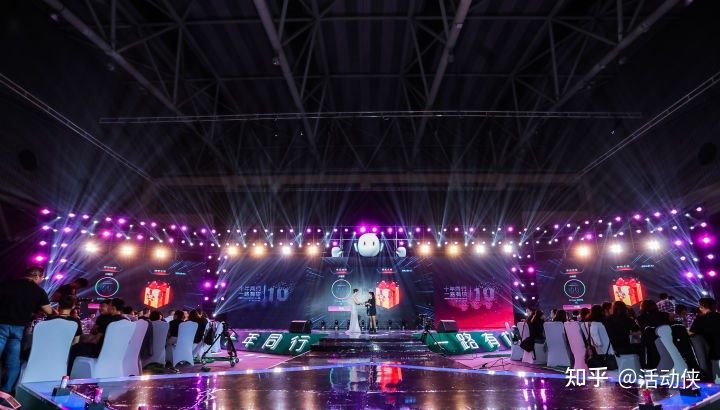 你参加过哪些有意思的年会,年会有意思的表演节目