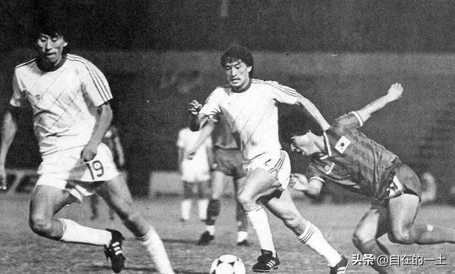 1990年中国队黑色三分钟,黑色三分钟亚洲杯