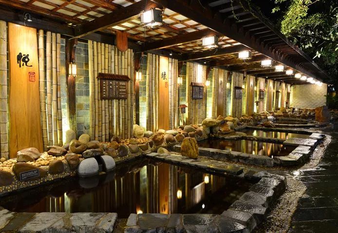 珠海御宅千与千寻温泉,春节珠海御温泉度假村攻略