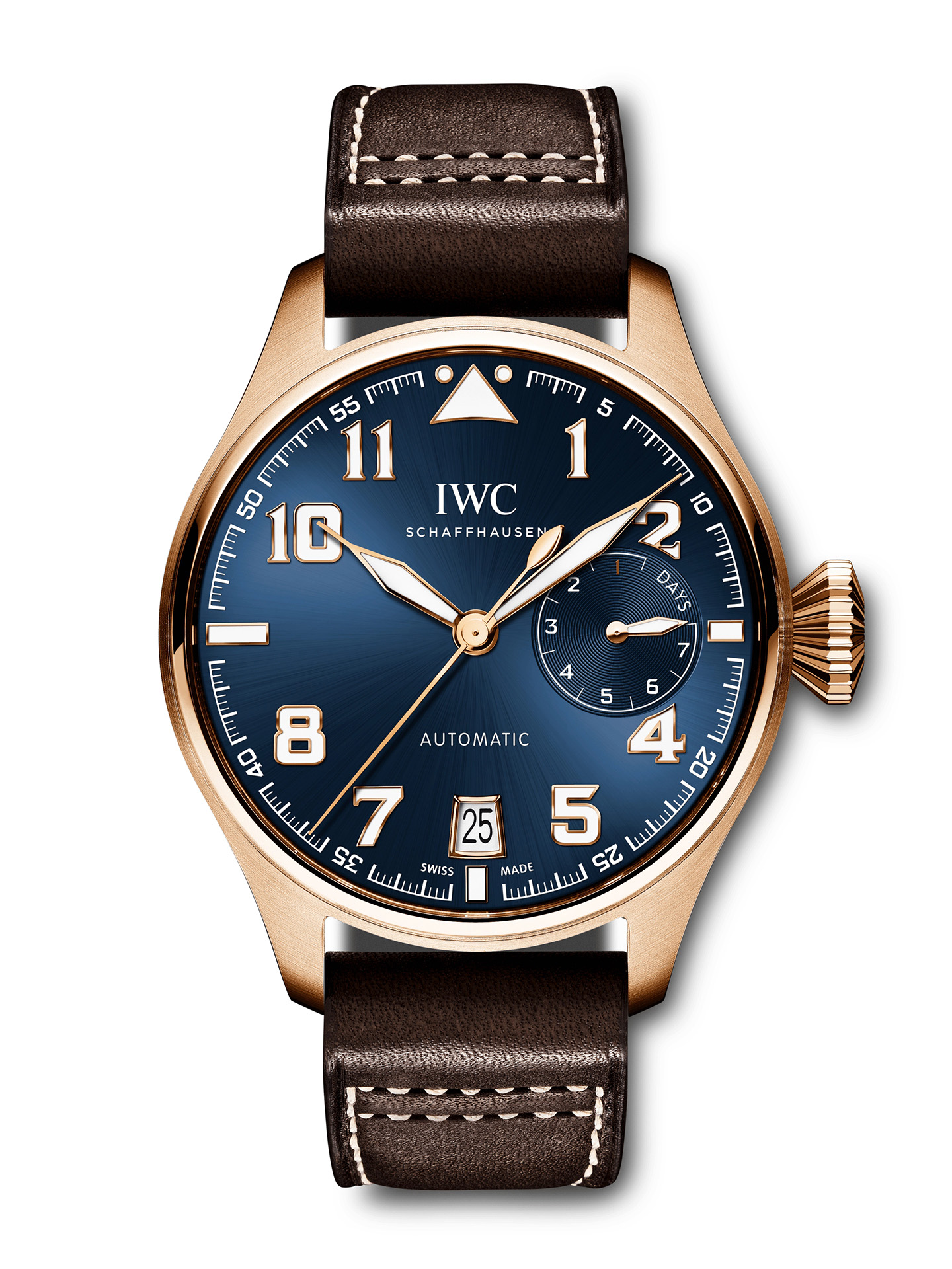 万国飞行员小王子有没有钢带款,万国飞行员系列新表