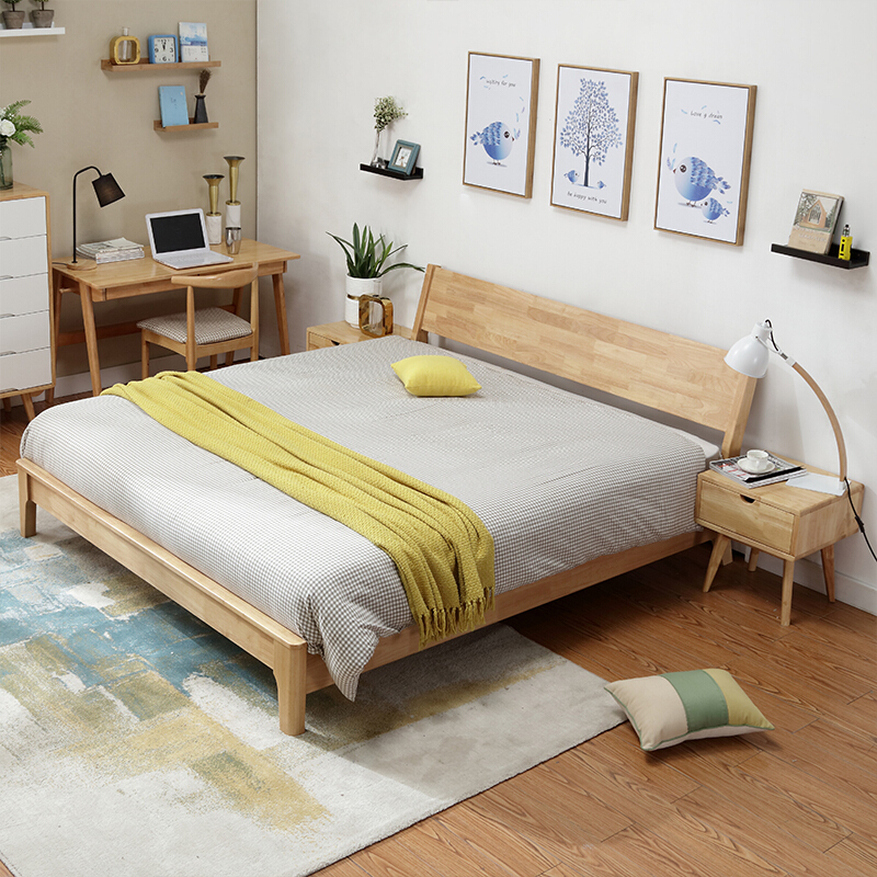 橡木与橡胶木家具区别,橡胶木家具图片及价格