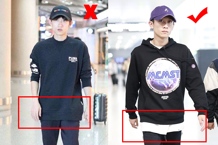 比女孩子还瘦的“病娇男”，穿衣服成了*麻大**烦！3招搞定你的柔弱