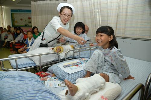 孩子体质差容易生病,这3招祛除积食内热,还孩子一个强健体质