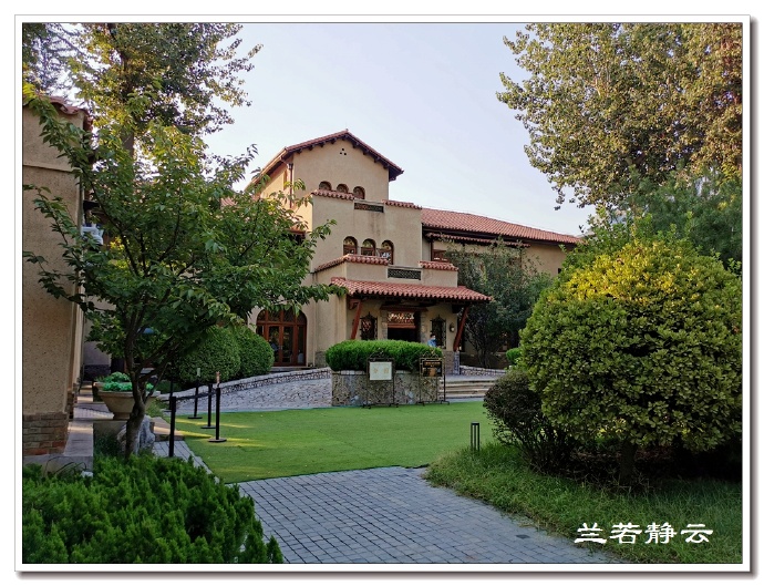 天津末代皇帝溥仪静园书房,天津溥仪静园