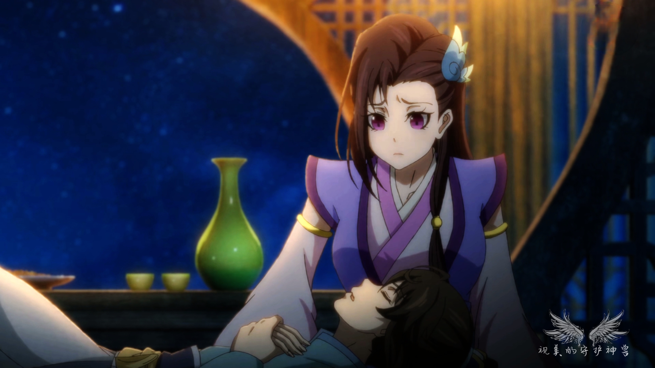 一念永恒的白小纯是魔吗,一念永恒小妹为什么不敢看白小纯