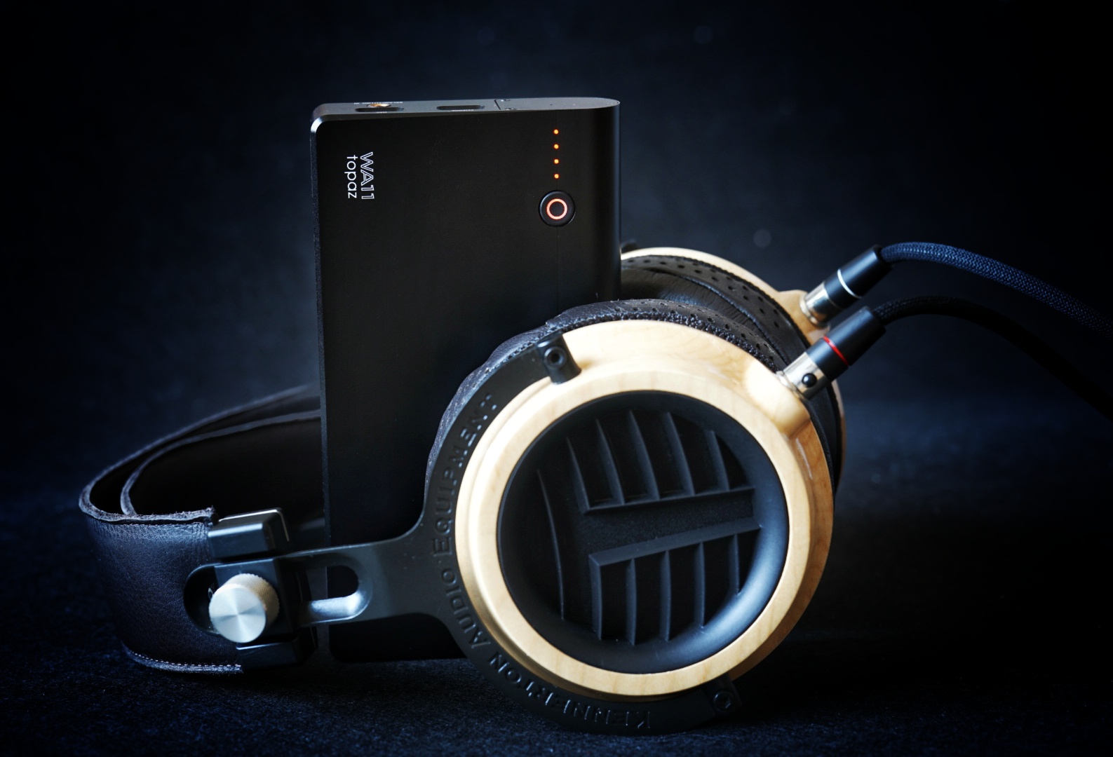 让耳旁,洋溢幸福!售价3W块的苏俄Kennerton参考级平板耳机Thror