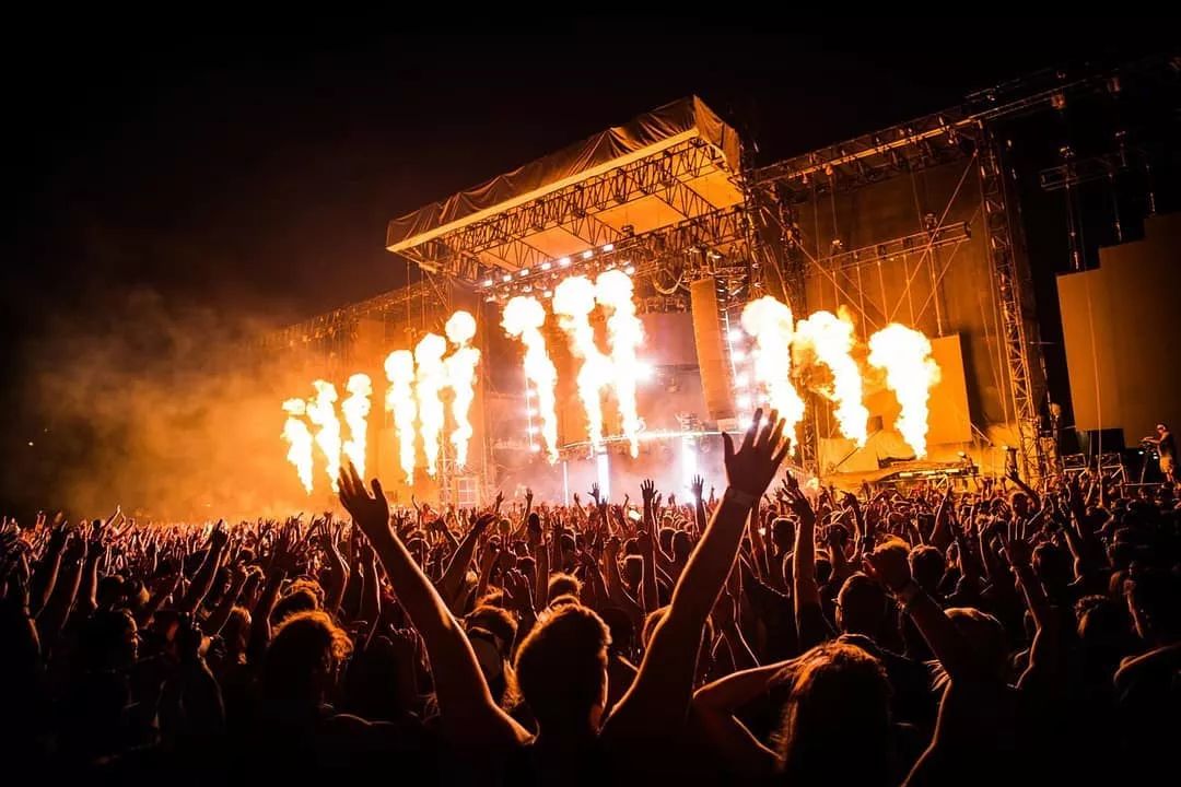 2016年7月瑞典音乐节,瑞典音乐节完整版