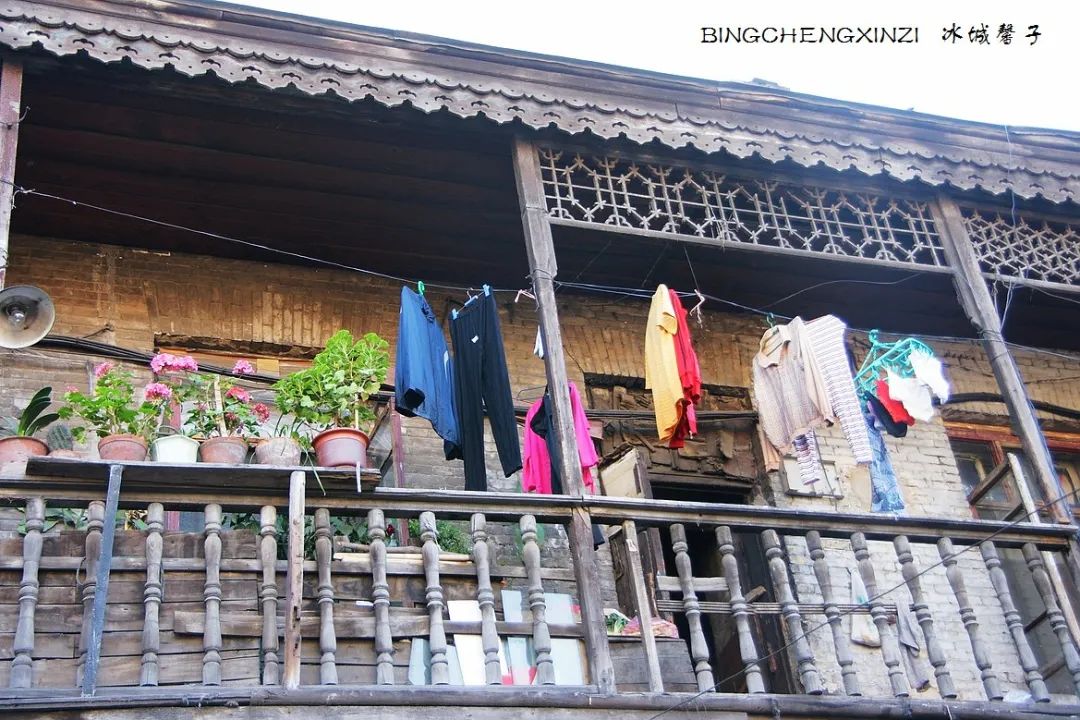 哈尔滨老街的回忆,回到百年前的老街