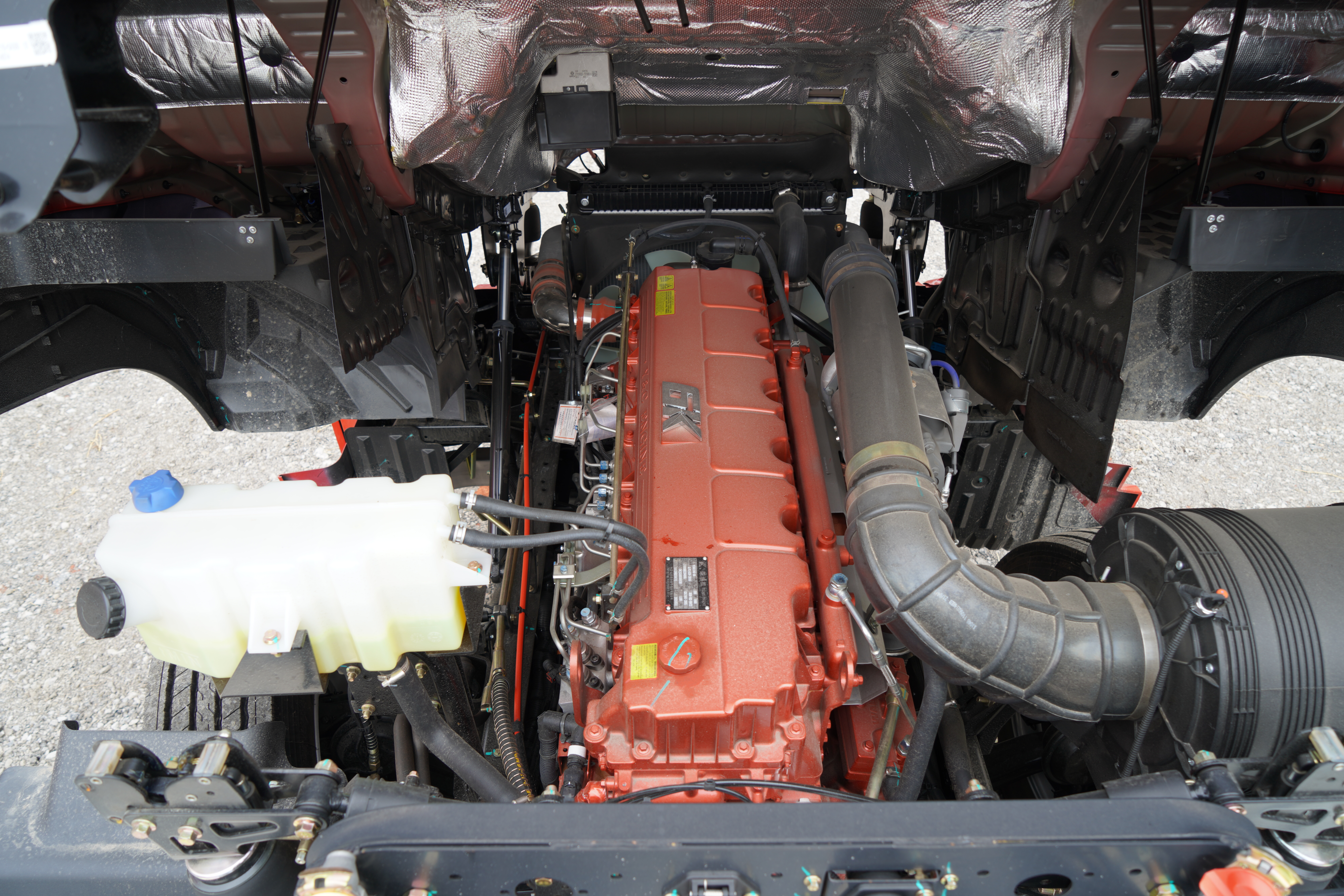 东风天龙玉柴270马力可以调马力吗,东风天龙玉柴