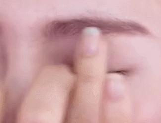 爱豆风眼妆教程,韩国爱豆眼妆教程干净高级