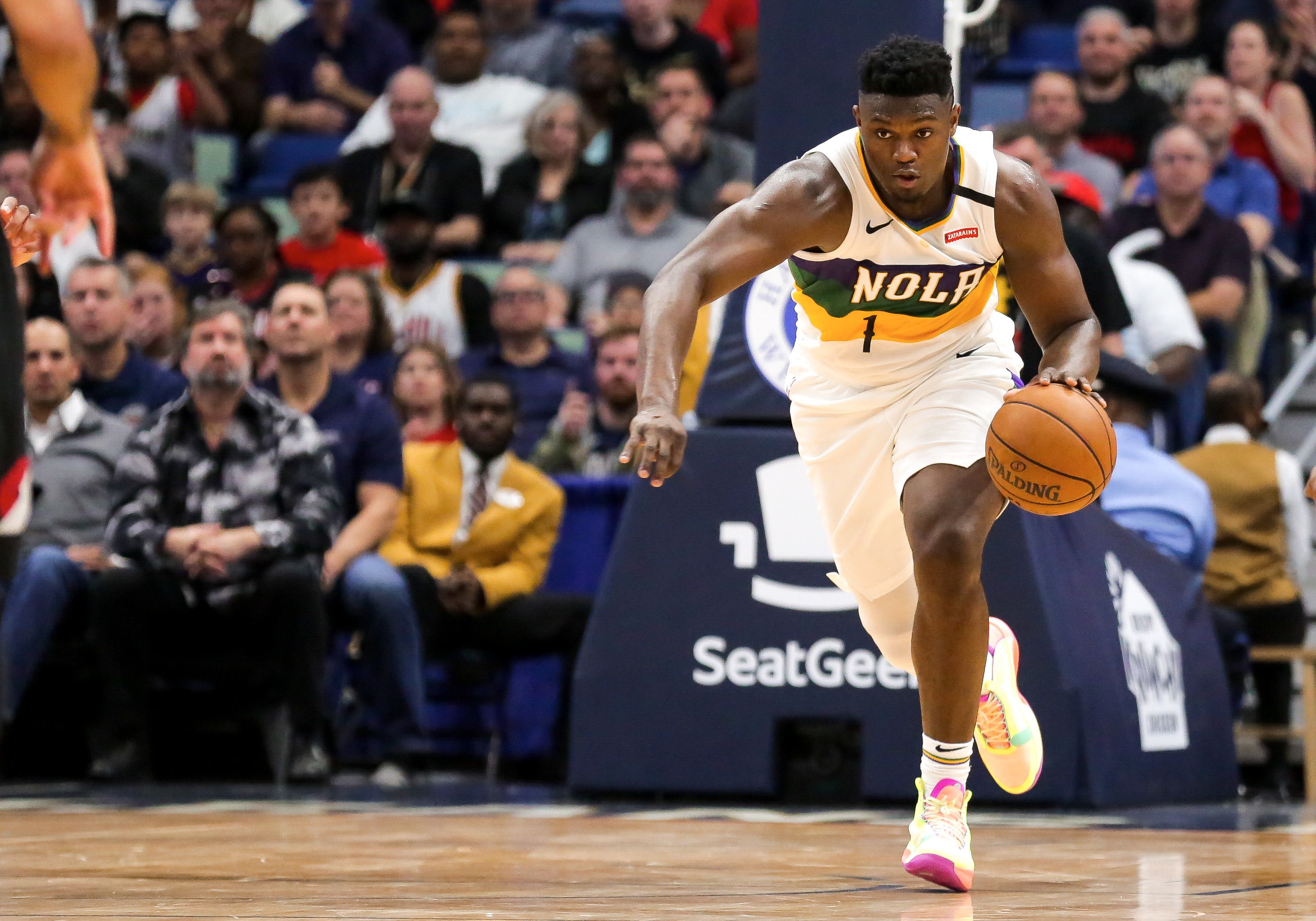 锡安莫兰特最佳时期,锡安威廉森强还是莫兰特强