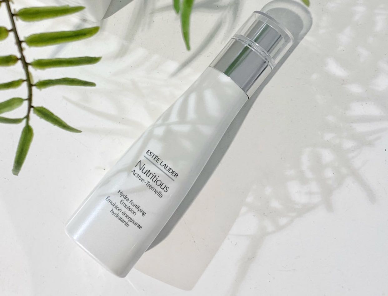 乳液改善肤色暗沉提亮,又保湿又美白的乳液