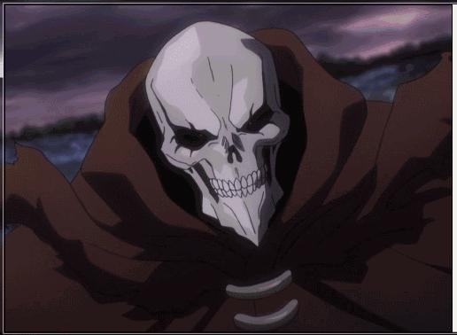 征服世界,万众膜拜,爽文男主也不过如此—《overlord》