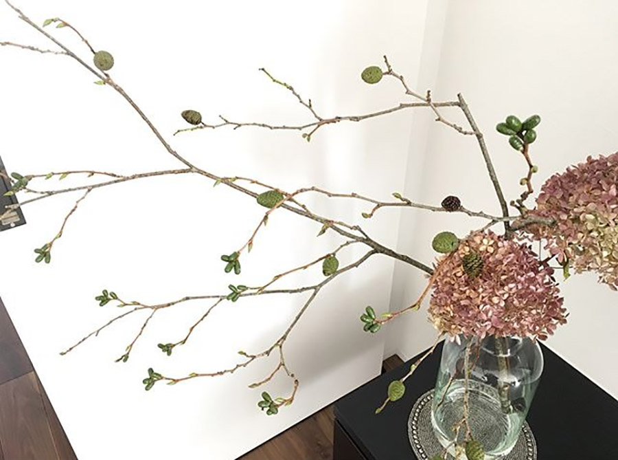 ins风房间干花布置用品,家居干花布置