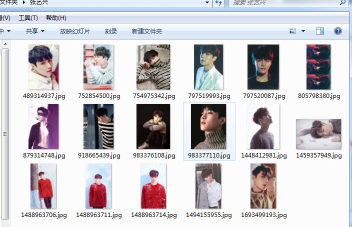 怎么在花瓣网截取图片,如何把花瓣上的图片批量下载下来