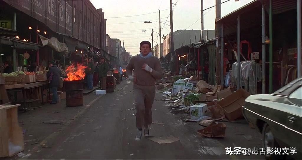 电影洛奇激励了谁,电影洛奇锻炼片段