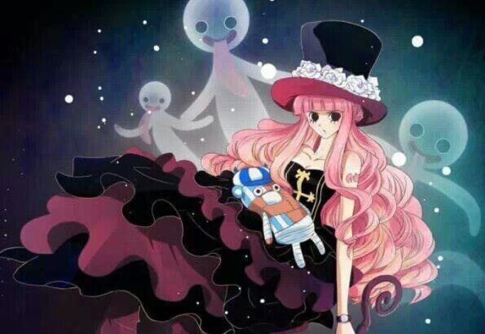 索隆和佩罗娜鹰眼在岛上的故事,佩罗娜索隆鹰眼在一起是哪一集