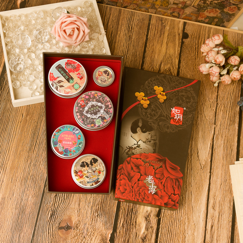 国货潮起来浪漫,国货回潮高颜值