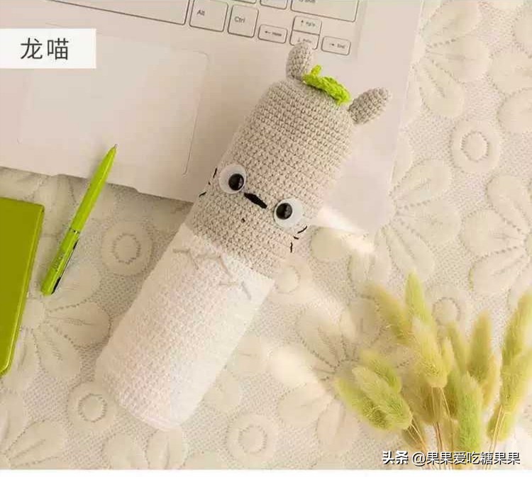 可爱实用的笔袋自制,笔袋教程简单又好看的