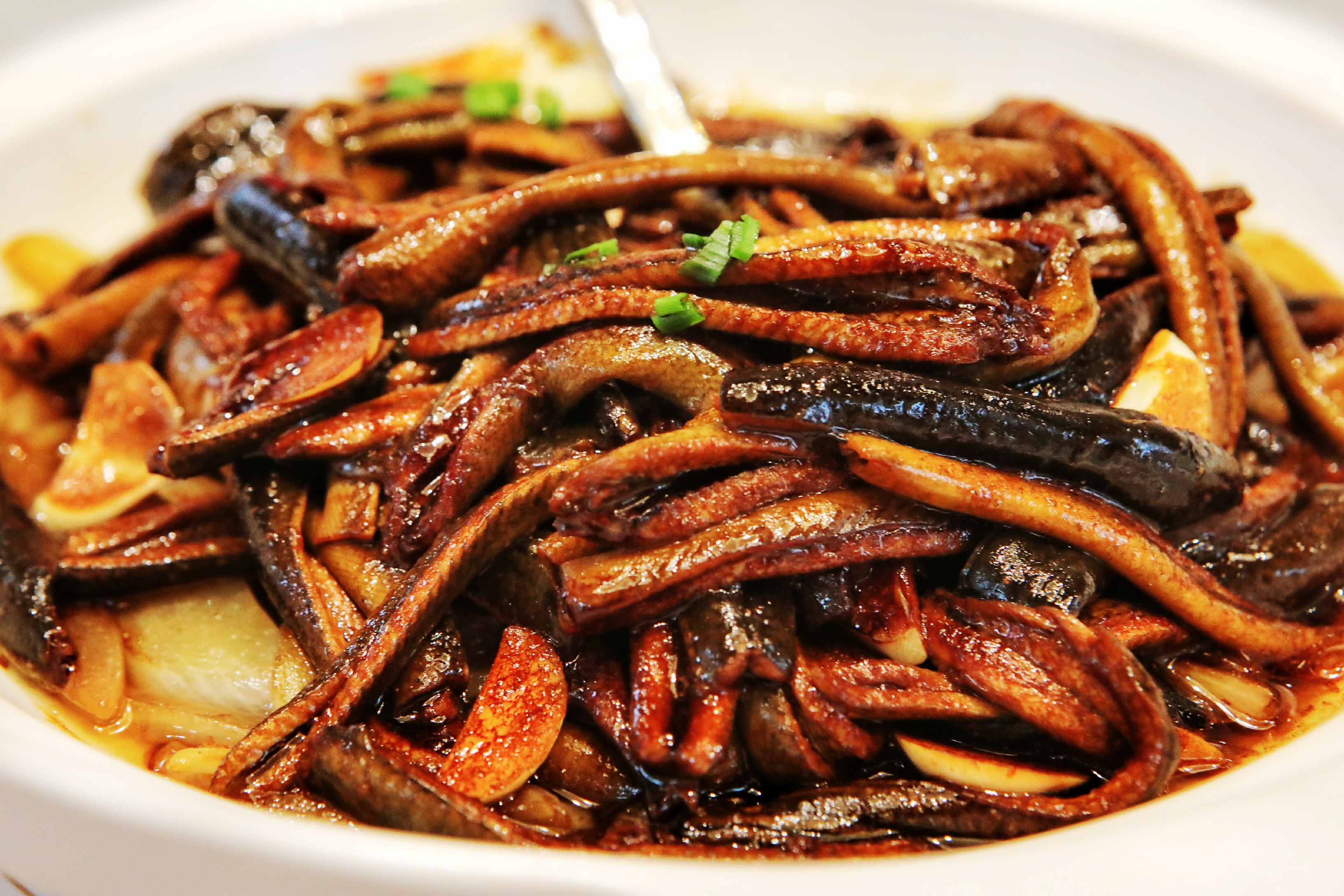 扬州美食淮扬菜,扬州本地人推荐正宗淮扬菜的馆子