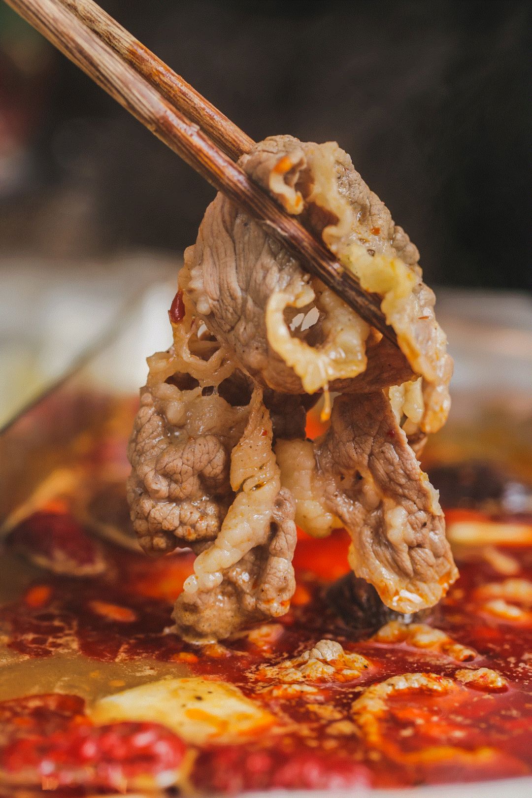 济南重庆火锅探店高新,济南探店美食传统火锅