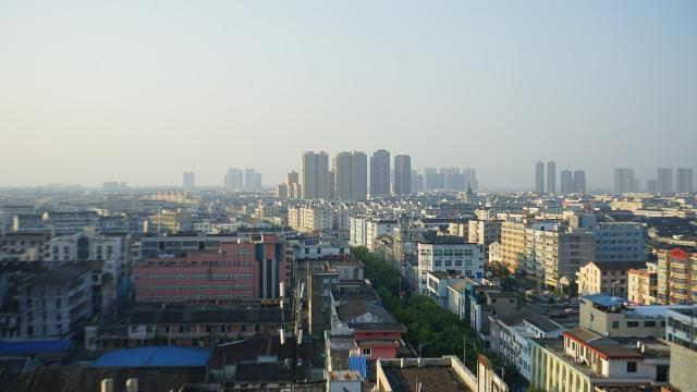 温州市龙港市怎么样,浙江龙港地级市