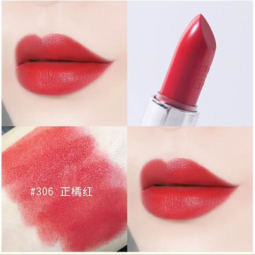 纪梵希givenchy小羊皮口红333,givenchy纪梵希小羊皮口红333