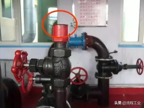 压力表安装与接法图,压力表示意图讲解