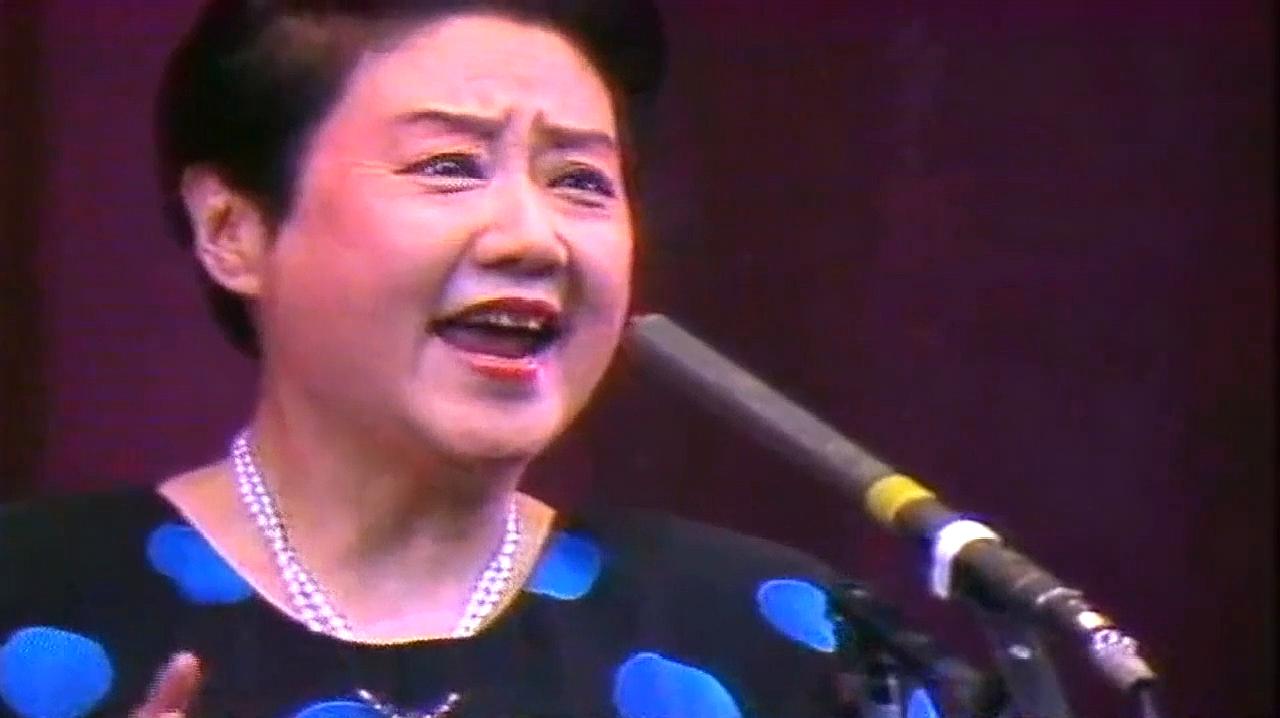 梨园轶事:李世济与唐在炘上海初见面，李先生年12岁，唐先生23岁