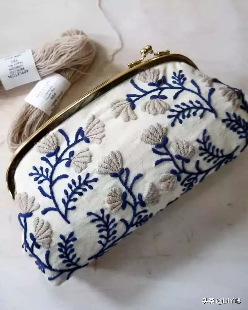 布艺手提包diy手工制作教程儿童,各种自制布艺手提包