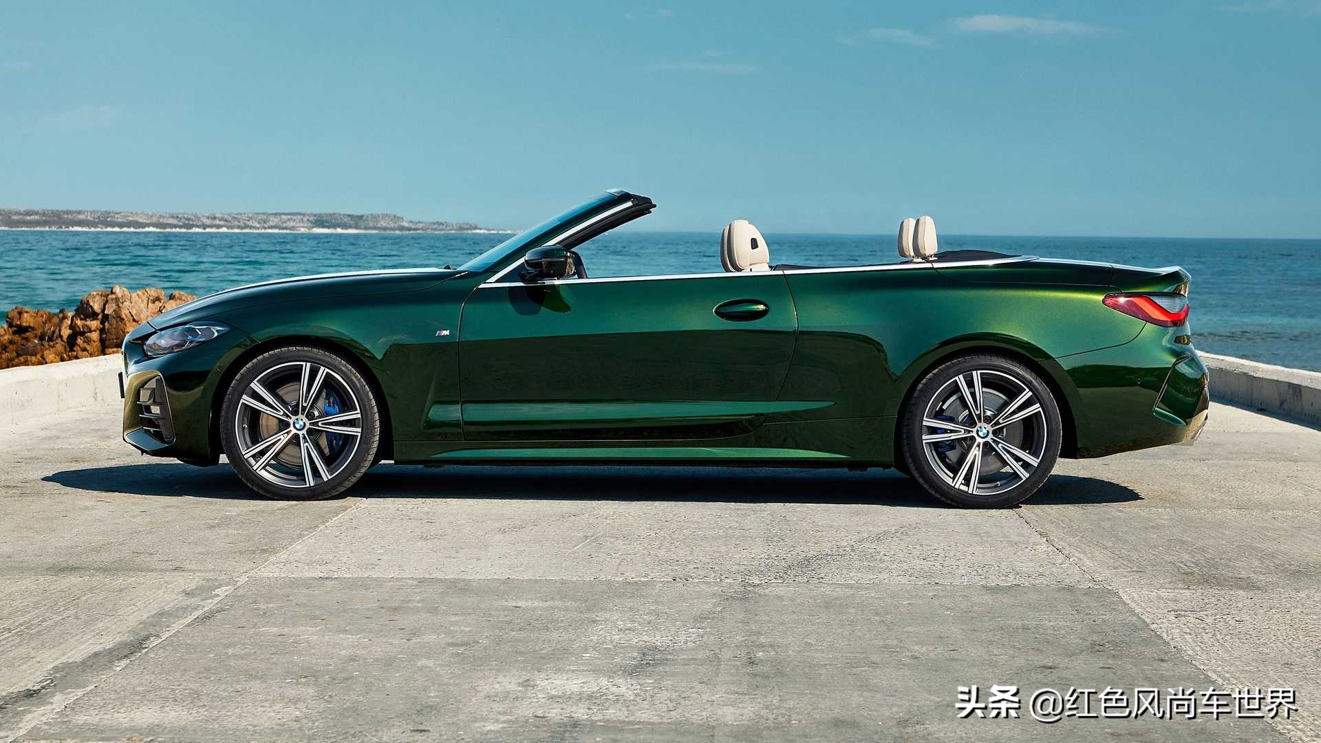 宝马4系敞篷版硬顶敞篷,宝马4系敞篷版落地价