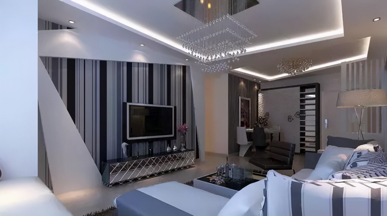 爱了这两间性冷淡系小户型,网友:这才叫一个人的豪宅