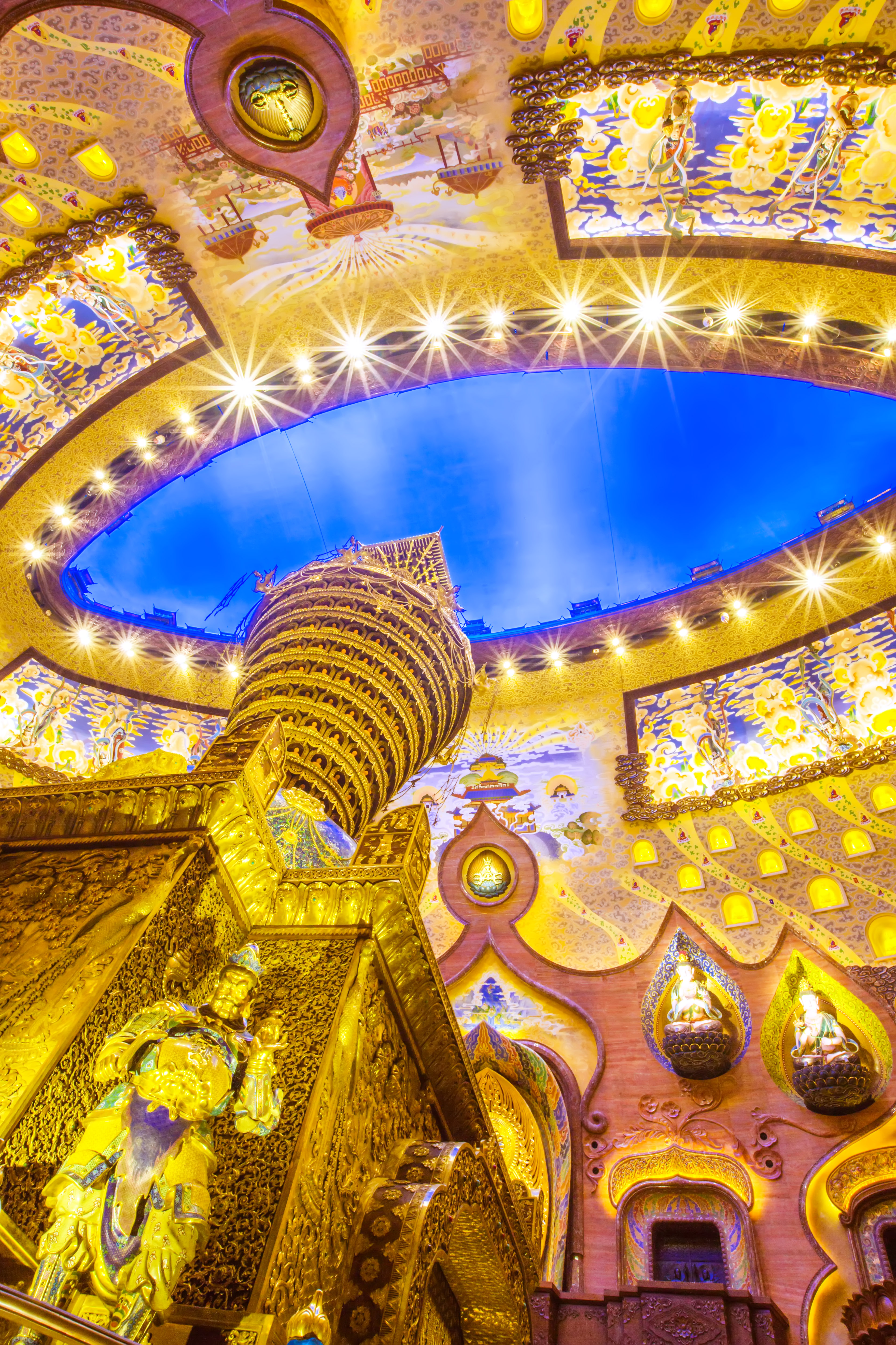 释迦牟尼舍利子头盖骨,释迦牟尼的真身头盖骨