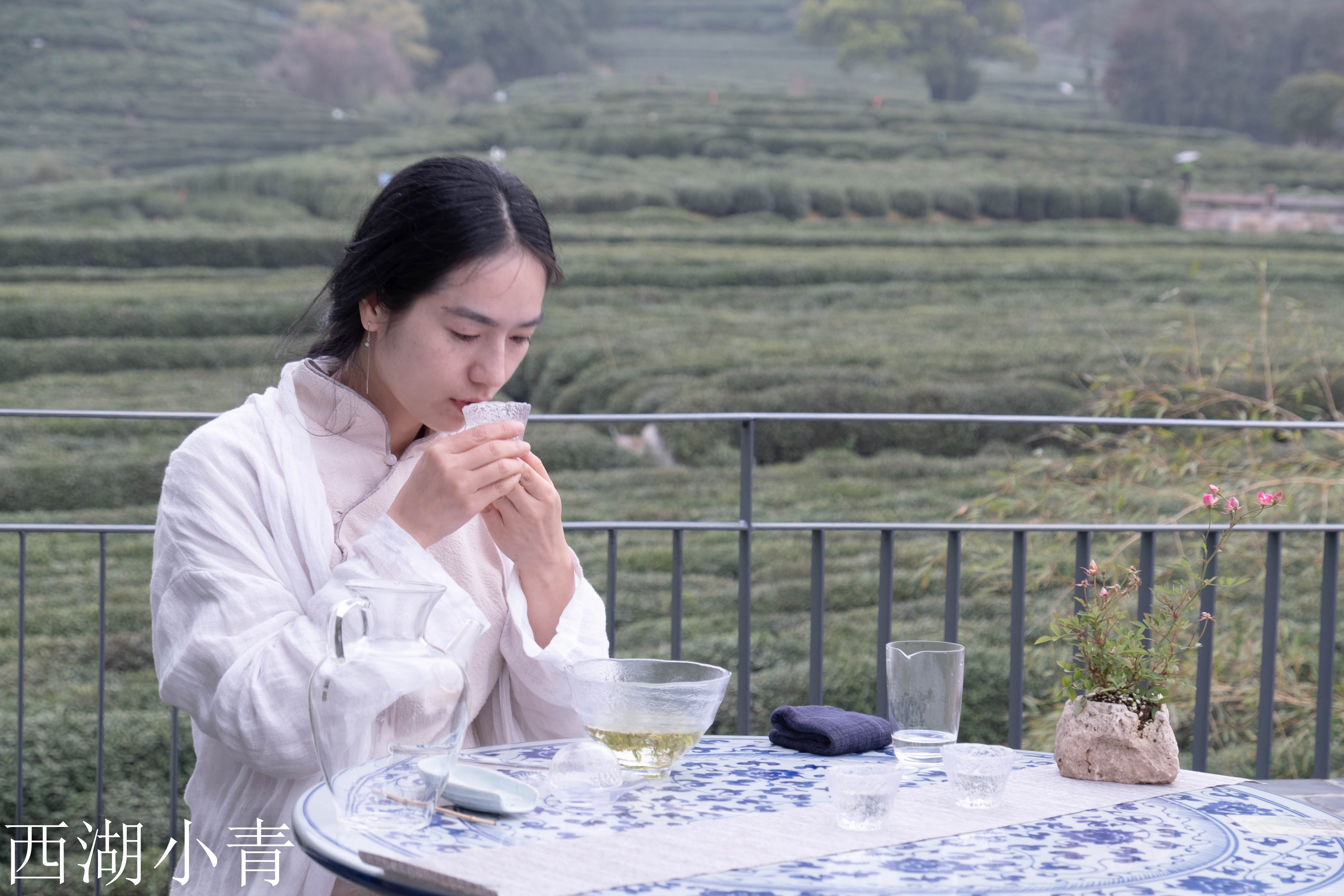 西湖龙井春茶季,龙井茶西湖明前春茶