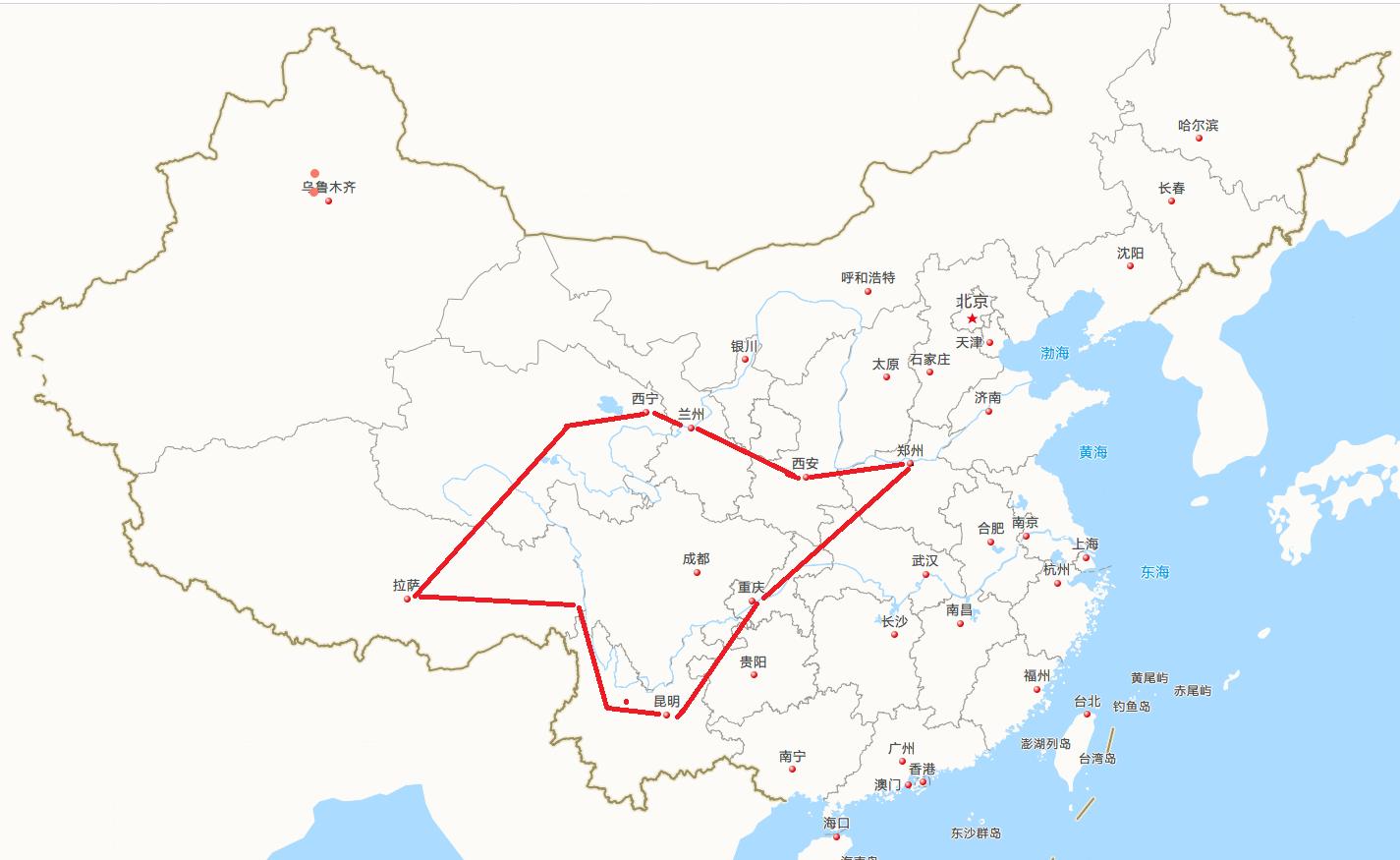 *藏西**之旅318返程,回去比来时的更有意义,走一段人生难忘的路