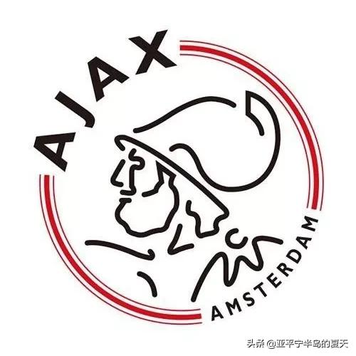 著名足球俱乐部队徽,俱乐部足球队徽标志大全