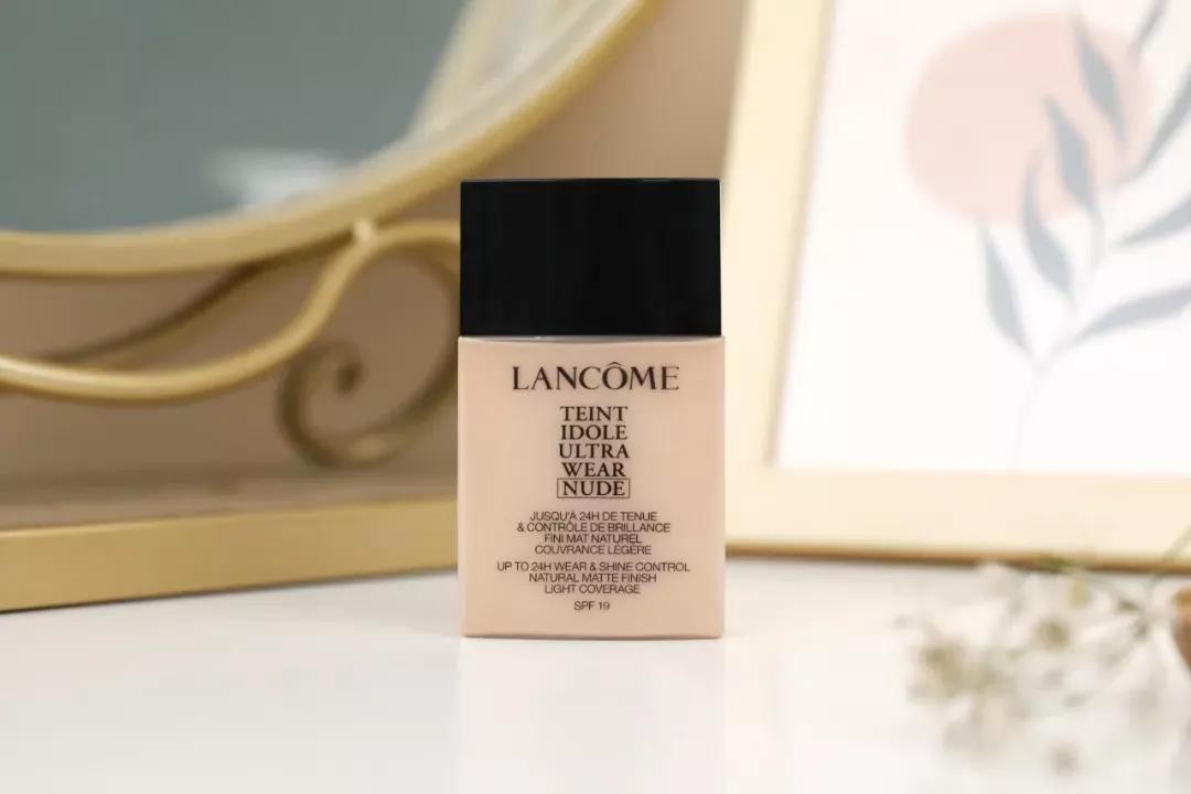 小众彩妆粉底推荐女士,粉底遮瑕保湿持久不脱妆平价小众