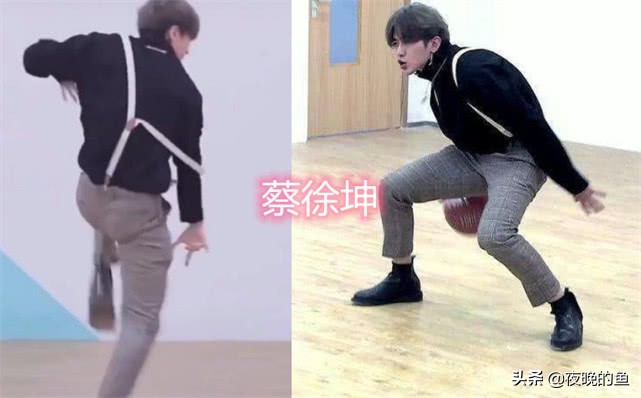 蔡徐坤到底多有承受能力,蔡徐坤到底有多硬气