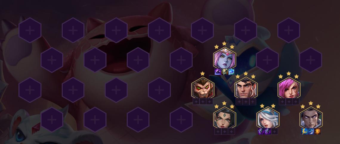 金铲铲之战1滴血极限翻盘,金铲铲之战最后一滴血吃鸡