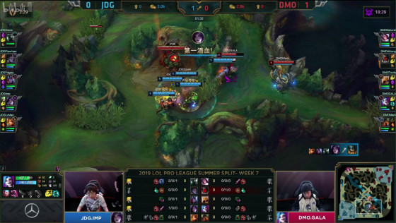 LOL-LPL：Natural魔神贾克斯横扫一切DMO2:1击败JDG