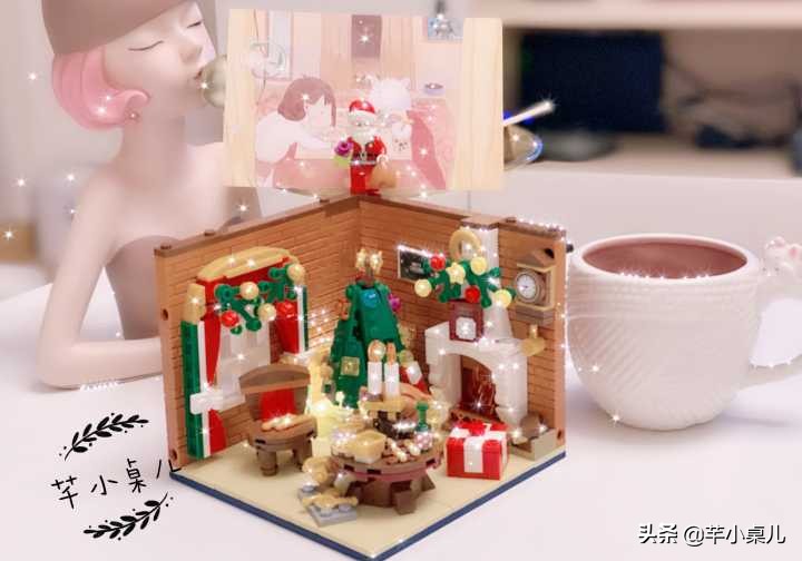 高颜值实用圣诞礼物推荐,圣诞礼物送女生高级感小众价格