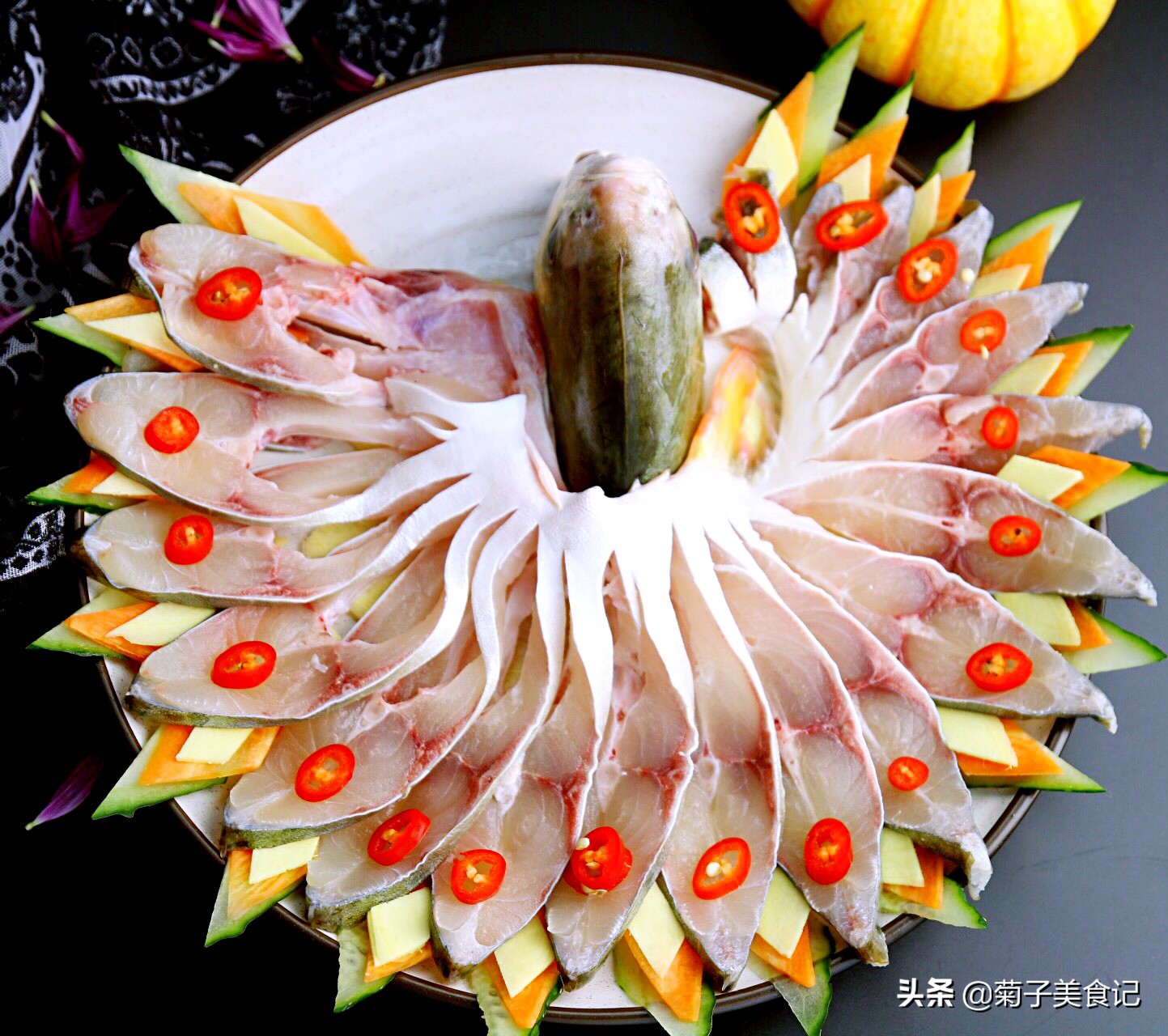 学会这5道鱼年夜饭你也能露一手,鱼的九种做法