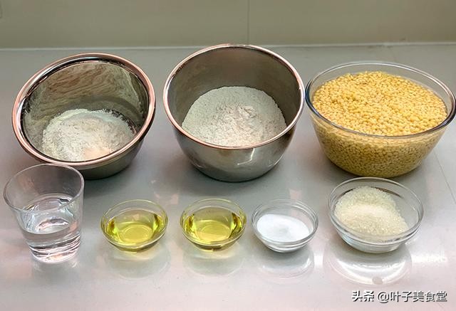 不用烤箱家庭版绿豆酥饼,不用烤箱的绿豆饼制作全过程