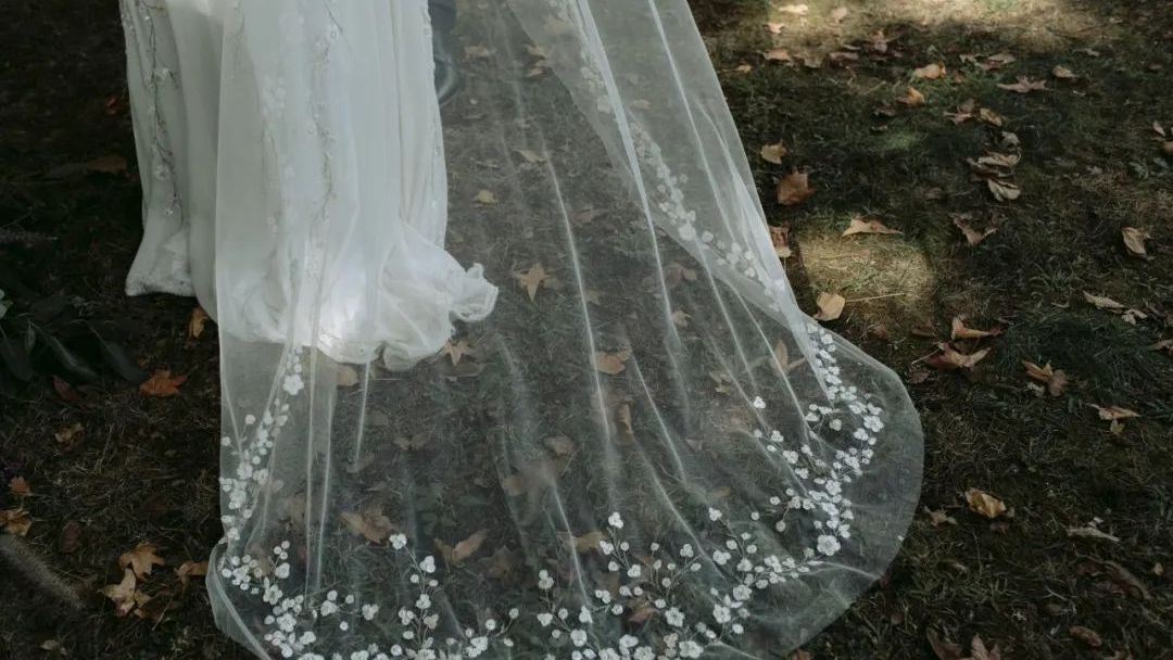 一场花园主题婚礼,一场浪漫与诗意的婚礼